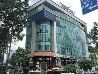 Nhỉnh 130tr/m2 hơn 840m2 đất điện biên phủ, bình thạnh, dt 840m2 (20 x 55 nở hậu), bán 110 tỷ