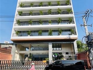 Siêu toà nhà nguyễn thị thập, quận 7 501m2 (12 x 35) hầm 6 tầng hơn 1.700m2 sàn bán 95 tỷ