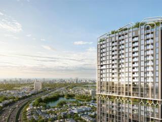 800tr sở hữu ngay căn 1pn + full nội thất, thiết kế đẹp view hồ, ck 19%, htls 24t, quỹ căn giới hạn