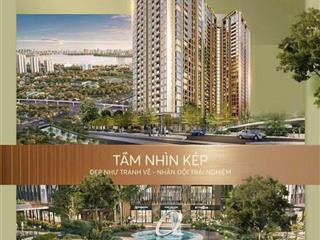 Hot! duy nhất 5 suất căn 2pn 78m2 tầng trung view đẹp dự án greenera, ck lên tới 12%, htls 36t