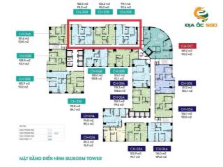 Siêu phẩm 3pn 102m2 view sông, tầng đẹp, tiết kiệm 300tr so với giá gốc, htls 0% 12t, ib em