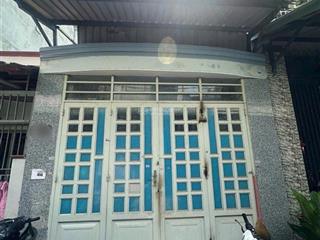 Bán nhà hẻm liên khu 45, bhhb, 4x10m , cấp 4 , hẻm thông 4m , giá 3tỷ3 tl