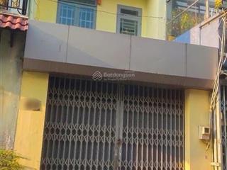 Bán nhà mặt tiền đường số 8 , 4x10 ,1 lầu, giá 3tỷ7 , buôn bán kinh doanh