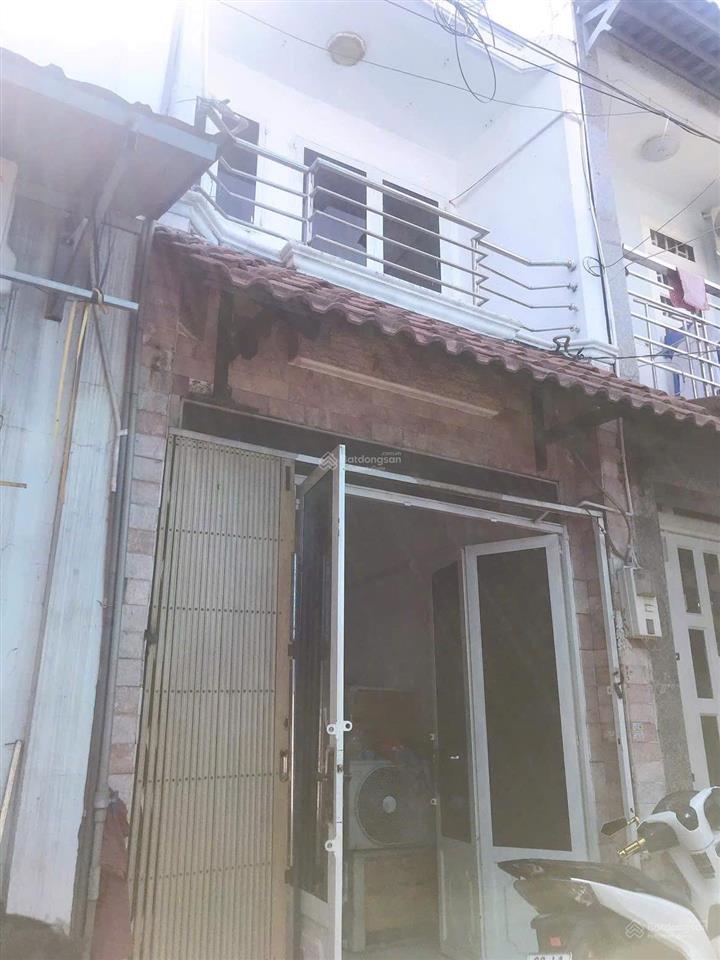 Bán nhà riêng 2pn, 2wc, 2 tầng, 2,25 tỷ, 21m2 tại liên khu 56, bình hưng hòa b, bình tân, hcm