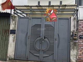 Bán nhà cấp 4 mặt tiền đường số 8 4x23, giá 6tỷ1 thương lượng