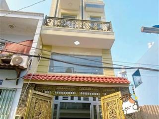 Bán nhà 60m2 liên khu 56, bhhb, hẻm thông 6m, 3 tấm giá 5tỷ150 thương lượng