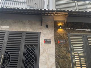 Bán nhà liên khu 56, 4x18m, 3 lầu, 4 phòng ngủ, bình tân