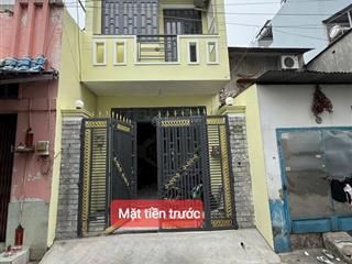 Bán nhà 2 mt liên khu 45, sau trường kim đồng , 4x15 , 1 lầu , hẻm thông , giá 4tỷ4 thương lượng