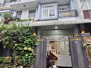 Bán nhà bình tân, bhhb, 60m2, 3 tấm, giá 60m2 4tỷ8 tl