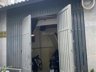 Bán nhà liên khu 45, sau lưng kim đồng, 46m2, gác lửng