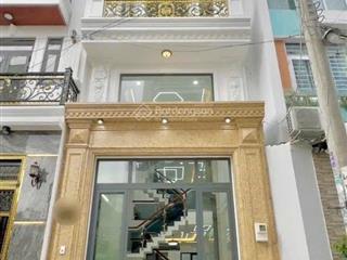 Bán nhà liên khu 45 , bhhb, 56m2, 3 lẩu , hẻm 7m , giá 6tỷ2 thương lượng