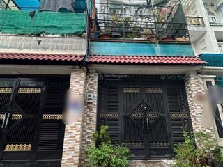 Bán nhà 1/ đường số 10, bhhb, 68m2, 3 tấm , hẻm xe hơi thông, giá 4tỷ9 thương lượng