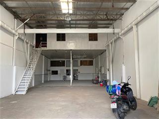 Cho thuê kho, nhà xưởng tại đường số 6, bình hưng hòa b, bình tân, hồ chí minh, 25 triệu, 280m2