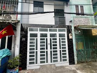 Bán nhà cuối liên khu 45, vĩnh lộc b, 4x8 , 1 lầu, công chứng vi bằng, nhà mới đẹp, giá 1tỷ74 tl