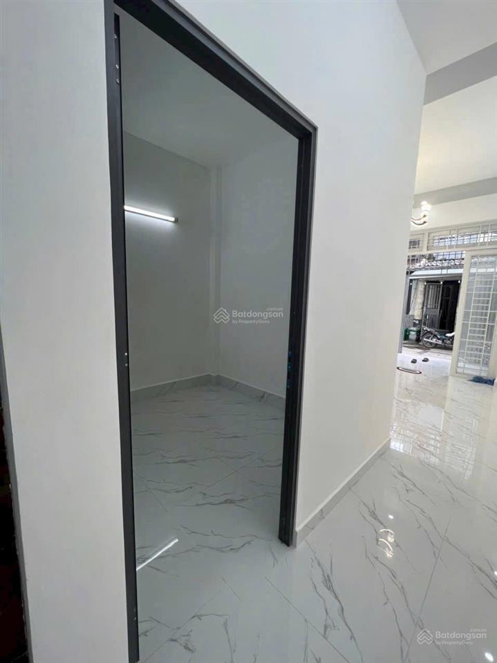 Bán nhà hẻm liên khu 56, bhhb, 4x14 1 lầu, hẻm ô tô, giá 4tỷ35 thương lượng