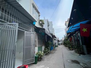 Bán nhà hẻm liên khu 56, bhhb, 4x14 1 lầu, hẻm ô tô, giá 4tỷ35 thương lượng