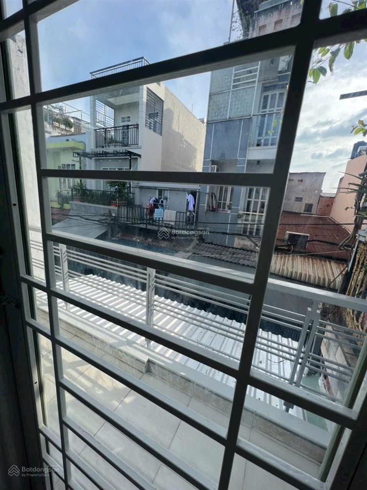 Bán nhà hẻm liên khu 56, bhhb, 4x14 1 lầu, hẻm ô tô, giá 4tỷ35 thương lượng