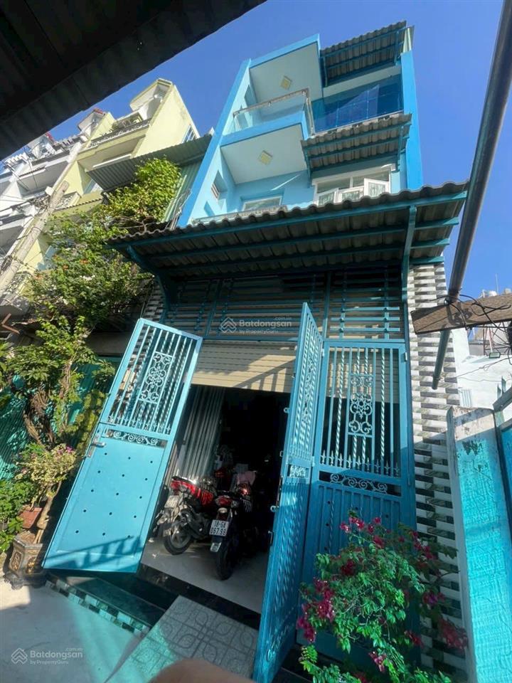 Bán nhà riêng tại bình thành, 4,93 tỷ, 54m2, 4pn, 4wc, pháp lý đầy đủ, tiện nghi