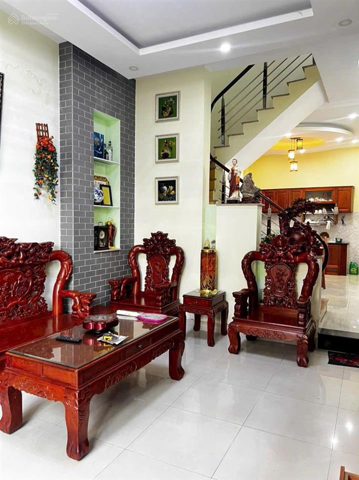 Bán nhà riêng tại bình thành, 4,93 tỷ, 54m2, 4pn, 4wc, pháp lý đầy đủ, tiện nghi