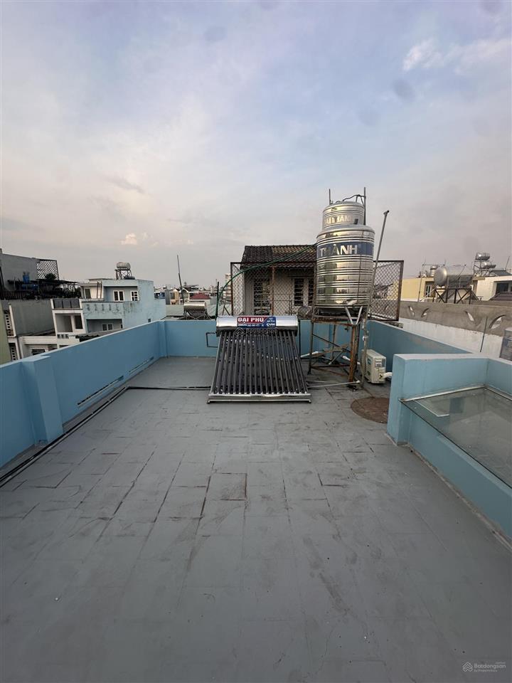 Bán nhà riêng tại bình thành, 4,93 tỷ, 54m2, 4pn, 4wc, pháp lý đầy đủ, tiện nghi