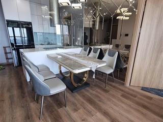 Chính chủ bán căn 3 ngủ tầng cao 80m2 chung cư berriver no2 nguyễn văn cừ giá 6.8 tỷ 0916 393 ***