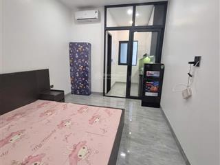 Cho thuê chung cư mini 36m2 bếp ngăn phố hoàng như tiếp gần vietnamairlie giá 5.5 triệu0916 393 ***