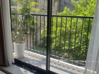 Chính chủ cho thuê căn hộ 3pn full đồ phố hồng tiến 80m²  0916 393 ***