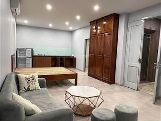 Cho thuê chung cư mini 45m2 full đồ có máy giặt riêng phố hồng tiến giá 5.5 triệu  0916 393 ***