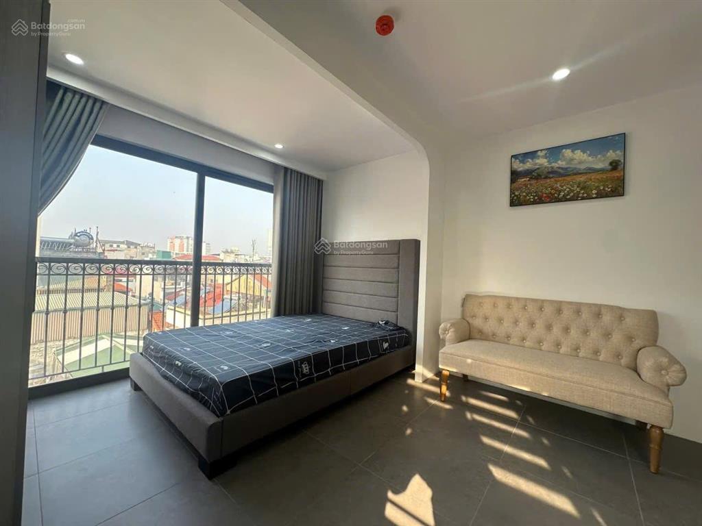Chính chủ cho thuê chung cư mini phố hoàng như tiếp 37m2 full đồ đẹp giá 5.5 triệu 0916 393 ***
