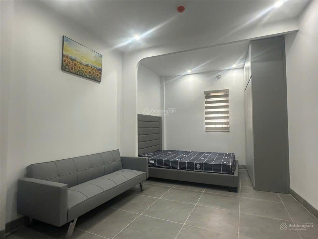 Chính chủ cho thuê chung cư mini phố hoàng như tiếp 37m2 full đồ đẹp giá 5.5 triệu 0916 393 ***