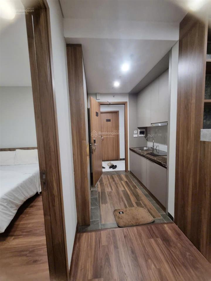 Cho thuê căn hộ cao cấp 65m2 full đồ phố hồng tiến gần phố cổ, wellspring giá 14 triệu0916 393 ***