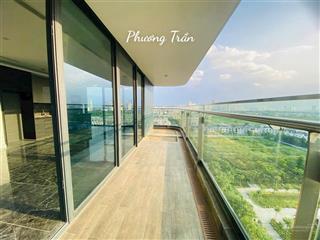 Gấp! chung cư cao cấp, sân vườn quanh nhà, 3n + 1, view sông hồng