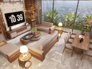 Siêu phẩm biệt thự trên không tại sunshine golden river