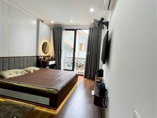 Bán nhà lạc long quân, phân lô, gara ôtô, 7 tầng thang máy, mới koong (13.6 tỷ)