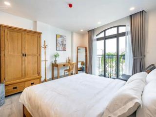 Cho thuê cc mimi dạng 1pn full tiện ích cao cấp, vị trí tiếp giáp quận 3, quận 1 tiện đi trung tâm