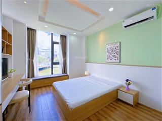 Cho thuê căn hộ 1pn full nội thất  đường điện biên phủ gần vòng xoay tháp đồng hồ giáp q1