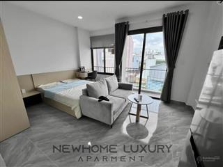 Cho thuê căn hộ studio full tiện ích đường hùynh văn bánh vị trí giáp quận 3