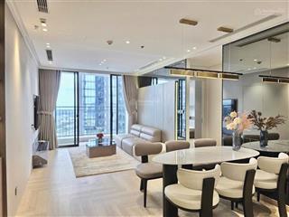 Cho thuê căn hộ 3pn  2wc vinhomes central park, dt 126m2, phòng đẹp full nội thất như hình