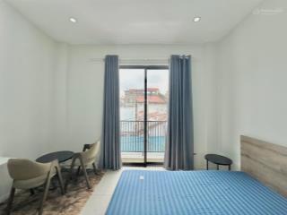 Cho thuê căn hộ 1pn balcon full tiện ích đoạn gần ngã tư phú nhuận  cv gia định