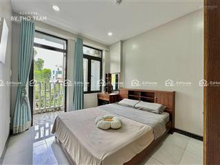 Cho thuê căn hộ mini dạng 1pn tách bếp full tiện ích vị trí gần khu sân bay tân sơn nhất