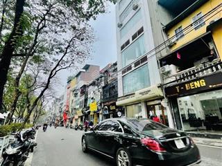 Cho thuê mặt bằng kinh doanh đặng tiến đông  đống đa  dt 140m2  giá 23tr/tháng có thương lượng