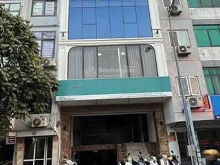 Cho thuê nhà mặt phố bưởi  ba đình  dtsd 660m2  giá 95 triệu/tháng có tl