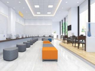 Cho thuê mặt phố vũ ngọc phan  dt 120m2  giá 16,5 triệu/tháng có tl  8 tầng có hầm để xe