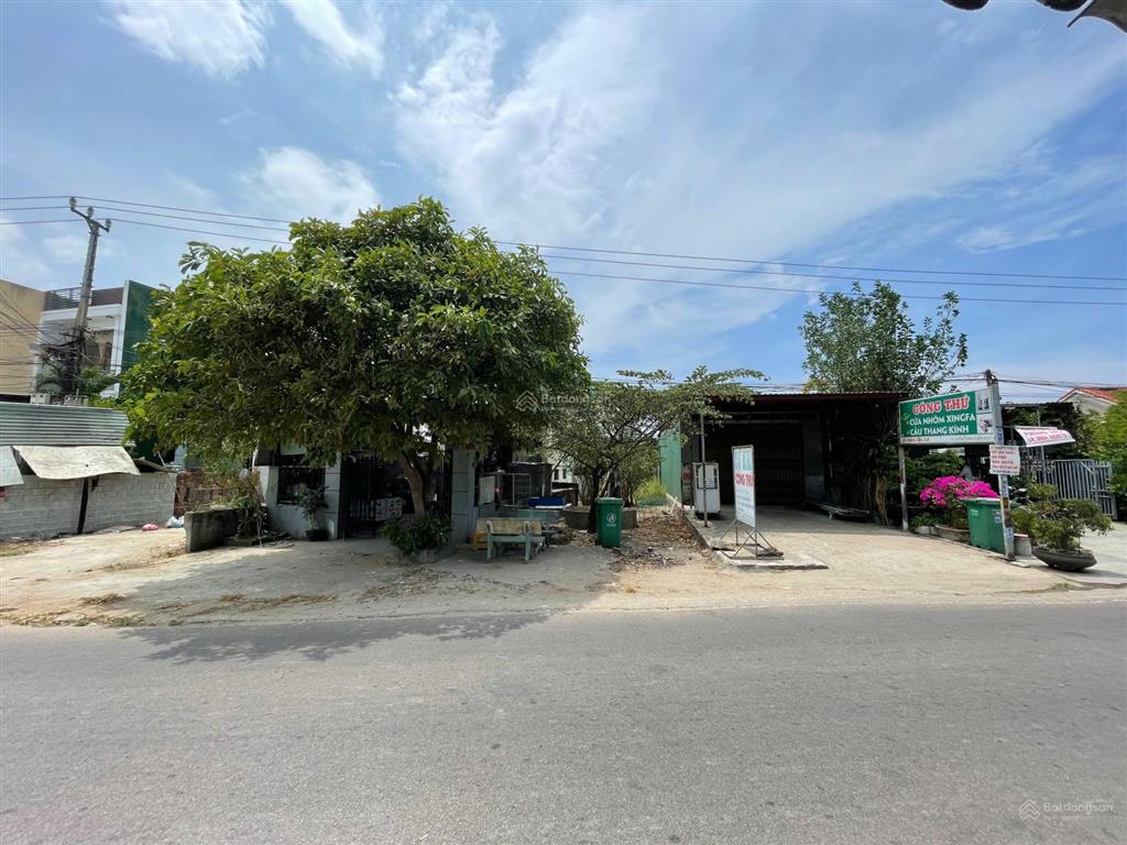 Mặt tiền 180m2 dũng sĩ điện ngọc đường vành đai nối từ lào ra biển điện ngọc, đà nẵng