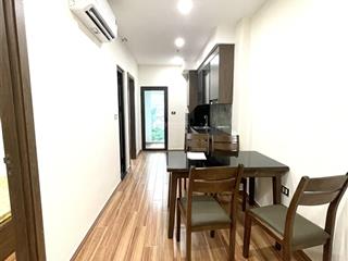 Cho thuê căn hộ cao cấp tại 49 xuân la mới tinh full nội thất, 1 bước ra hồ tây, pccc đầy đủ