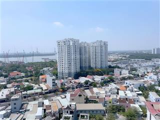 Chính chủ bán căn hộ 63m2 tầng 7 tại anh tuấn apartment, 1,1 tỷ, 2pn, nhà bè, hcm
