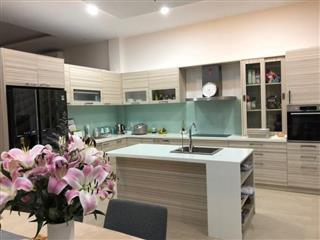 # Villa lô Góc Chế Lan Viên, sát Biển Mỹ Khê, 217m2, ngang 8.6m 3 tầng cực đẹp, hạ giá