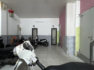 # Nhà 2 mặt Kiệt 4m thẳng tắp 30m ra MT Nguyễn Hoàng, 115m2, 2 toà 4 tầng, 17 căn hộ đẹp,