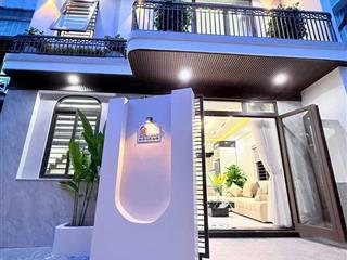# Nhà sát MT Nguyễn Phước Nguyên, 65m2, ngang 6.5m, 2 tầng mới cứng, nhỉnh 4 tỷ