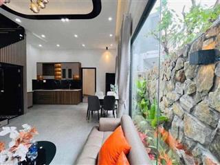 # Nhà Kiệt Nguyễn Hoàng gần Big C, 55m2, 2 tầng mới hiện đại, 3PN, 3.x tỷ